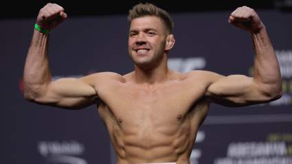 UFC Wanted 205 lbs Grand Prix, Says Coach of Dricus du Plessis