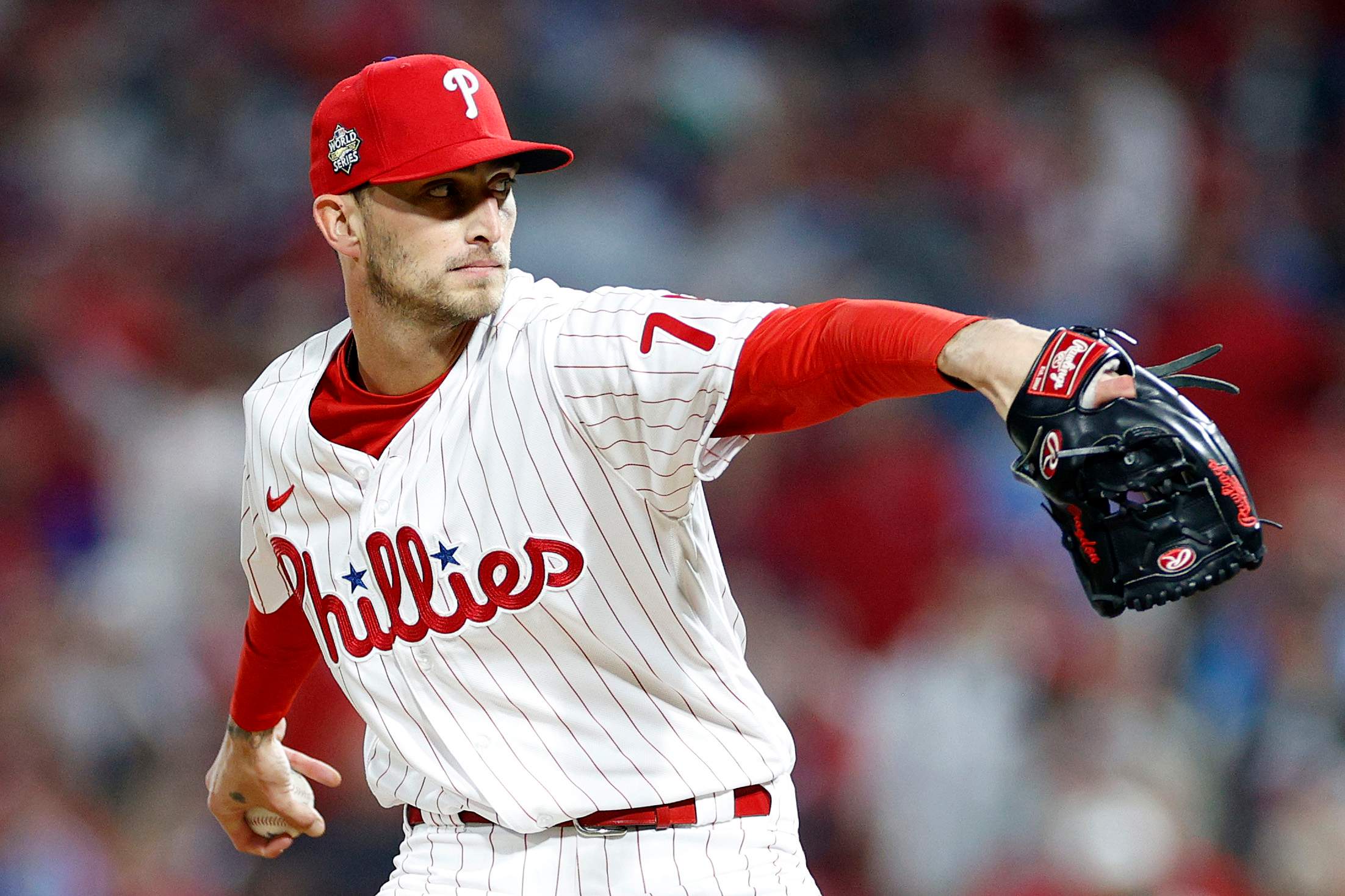 5-Year Philadelphia Phillies Player Immediately Becomes Free Agent
