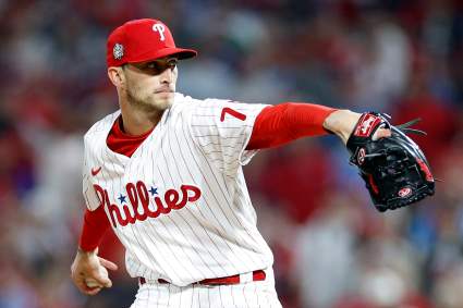 5-Year Philadelphia Phillies Player Immediately Becomes Free Agent