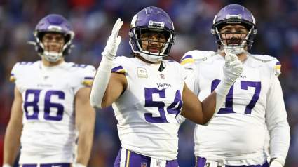 Former Vikings All-Pro Signs With NFC West Practice Squad