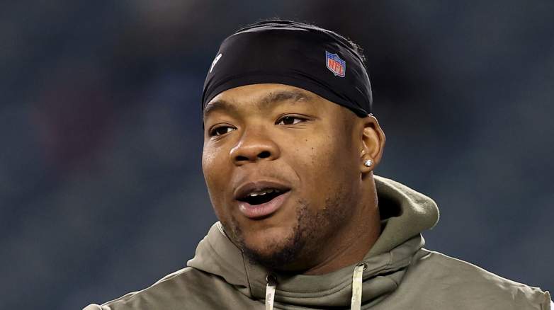 Commanders DT Daron Payne