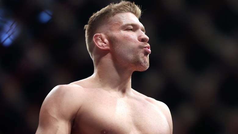 Dricus du Plessis UFC