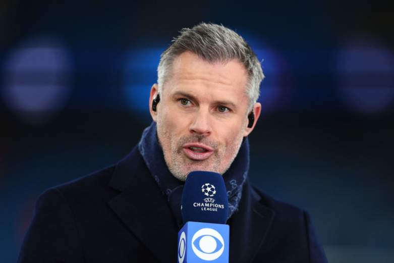 Jamie Carragher
