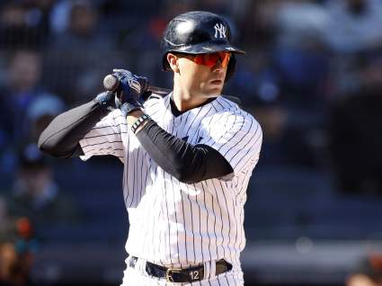 Ex-New York Yankees Shortstop Will Be A Free Agent This Winter
