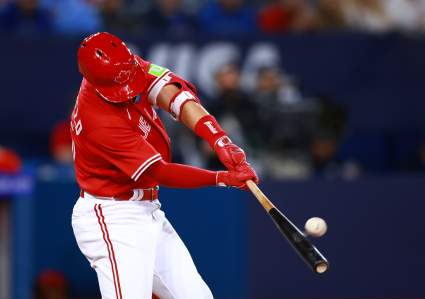 Ex-Toronto Blue Jays All-Star Retired With $34 Million In Career Earnings