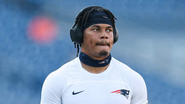 Marte Mapu Pittsburgh Steelers