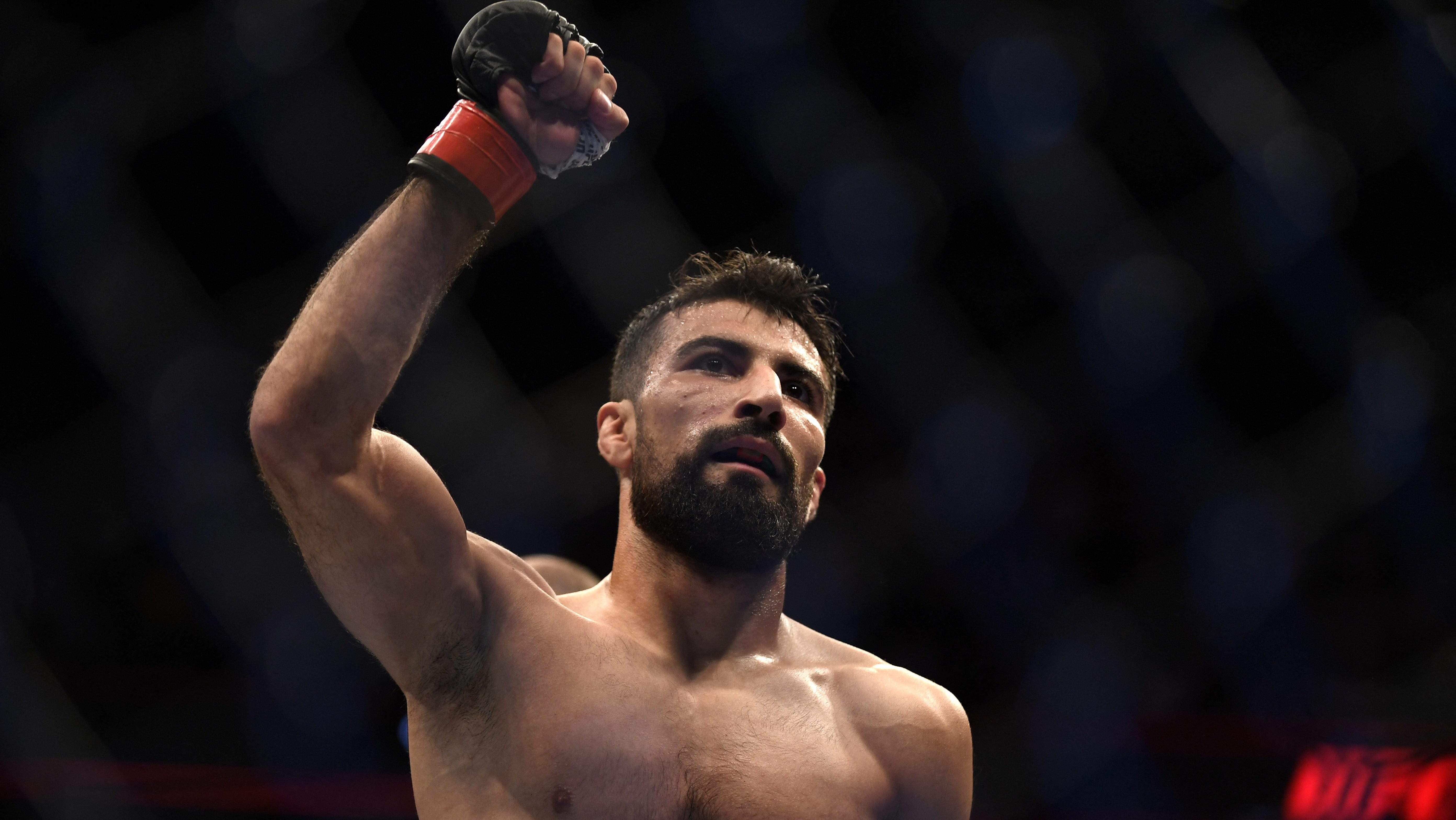 Ufc Rost UFC Removes Undefeated Bantamweight Contender From Roster