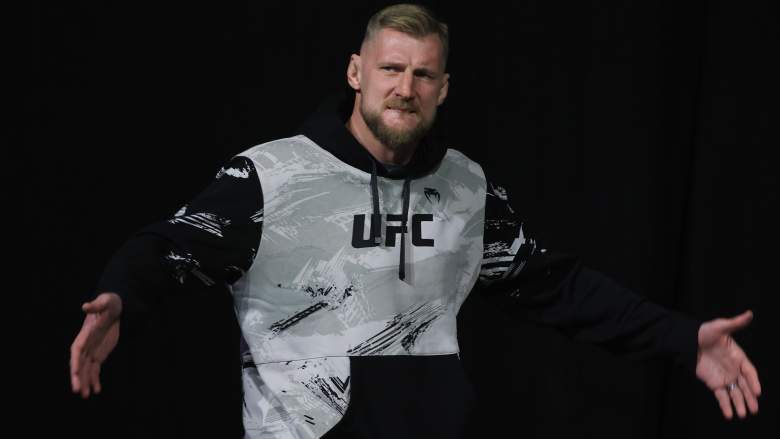 Alexander Volkov Rizvan Kuniev UFC 333