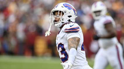 Buffalo Bills Urged to Make Surprising Move on $42M Defender Amid Struggles