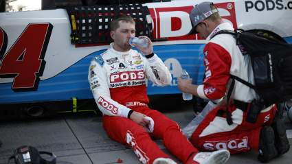NASCAR Las Vegas Weather Forecast: Heat Takes Center Stage for Chase Weekend