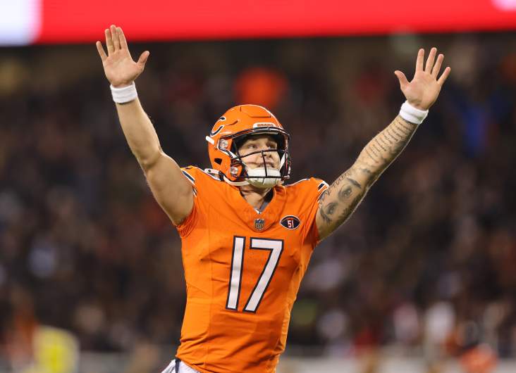 Tyson Bagent Record