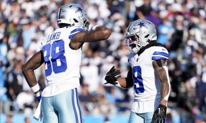 NFL Announces Punishment for 2 Cowboys Players for What They Did vs. Texans