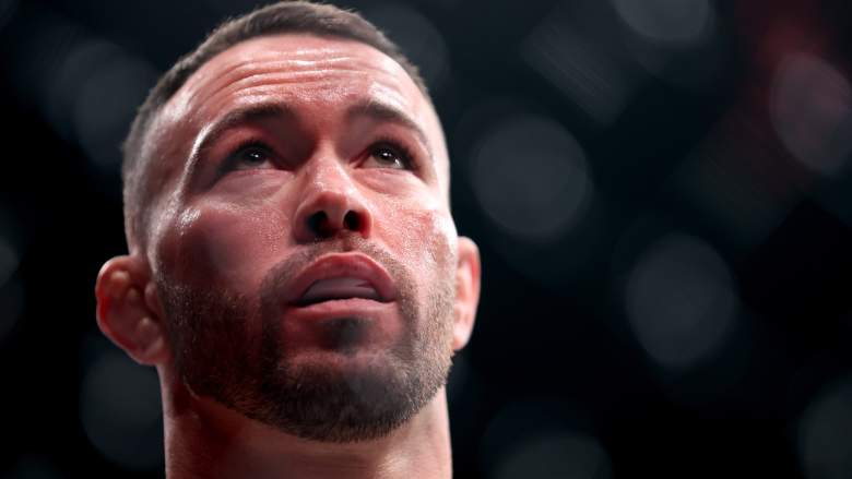 Colby Covington Islam Makhachev
