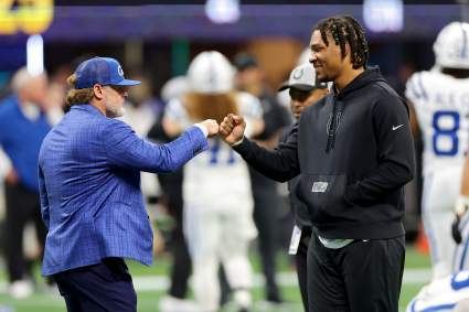 Colts QB Anthony Richardson Shares Honest Thoughts on Chris Ballard
