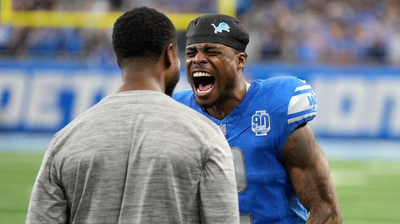 C.J. Gardner-Johnson Detroit Lions