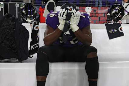 Ravens’ $30 Millon Offseason Signing Blasted for Lack of Production
