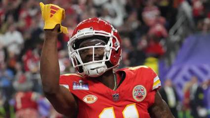 Former Chiefs Deep Threat WR Signs with Pittsburgh Steelers
