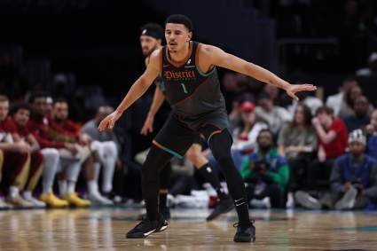 Wizards’ Draft Bust Johnny Davis Left NBA