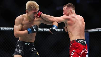 Petr Yan vs. Song Yadong 2 Betting Odds Revealed