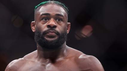 Aljamain Sterling Has Message for Alex Volkanovski After UFC 333