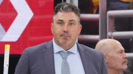 Andrew Brunette Says Predators Need More Guys Playing Hockey After Loss to Bruins