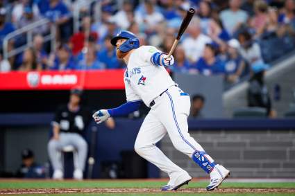 Wife Of Ex-Toronto Blue Jays Star Sends Out Heartfelt Post