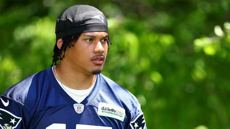 Marte Mapu Pittsburgh Steelers