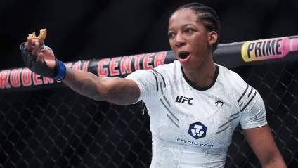 UFC 334 Title Fight Gets Official Backup Fighter