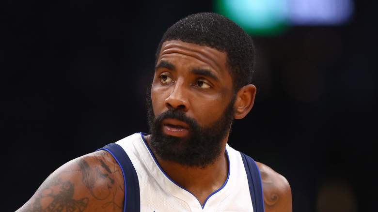 Dallas Mavericks Kyrie Irving trade rumors, Miami Heat Irving trade buzz