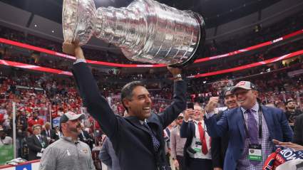 Devils GM Sunny Mehta Explains Connor Hellebuyck Trade