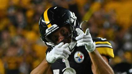 Former Steelers WR Rejoins NFC Foe