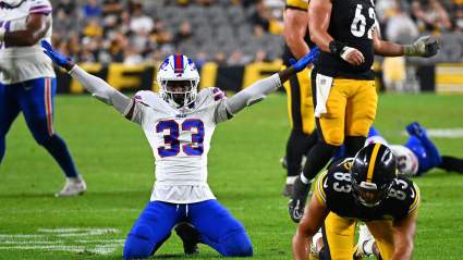 Buffalo Bills Sign Cornerback Ahead of Ravens Game Amid Secondary Concerns