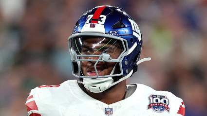Eagles Eyeing Former Giants No. 7 Overall Pick