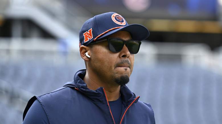 Bears GM Ryan Poles