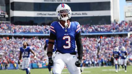 Buffalo Bills Predicted to Make Surprising Move Involving Damar Hamlin