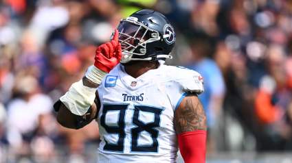 Bears’ Jeffery Simmons Sends Packers Warning After Mega Trade