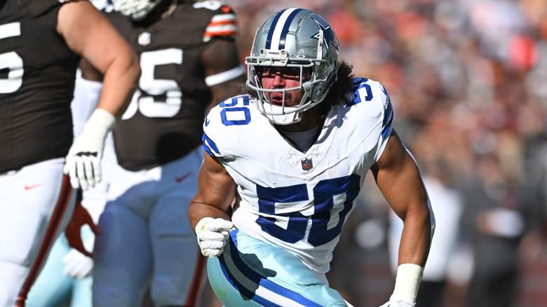 Eric Kendricks Dallas Cowboys
