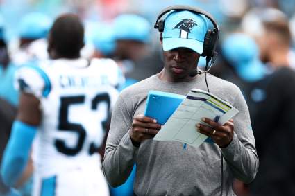 Panthers Fire 2 Coaches After TNF Loss — Here’s Why and Replacement Plan