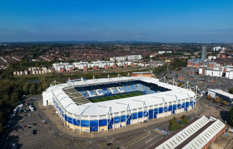 The King Power Stadium