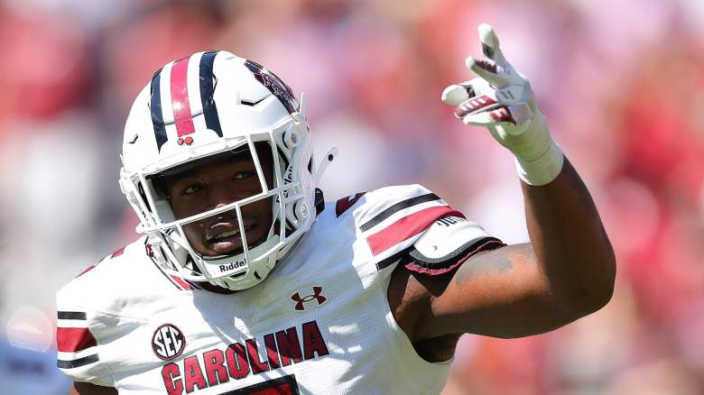 Kyle Kennard Washington Commanders