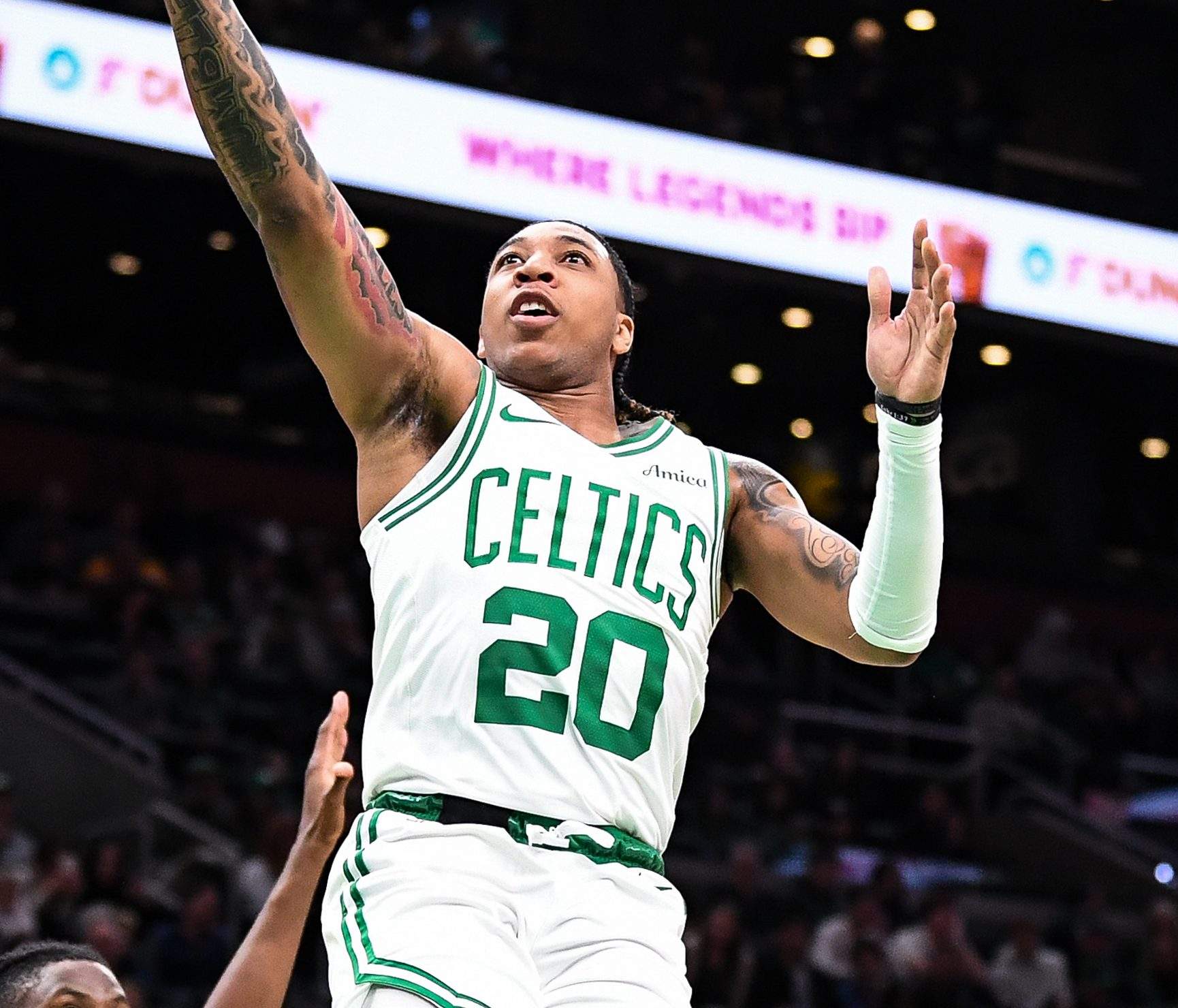 Boston Celtics NBA Champion Released By Current Team