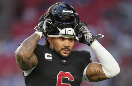 Cardinals Insider Addresses James Conner’s Uncertain Future in Arizona