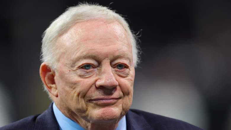 Jerry Jones Dallas Cowboys