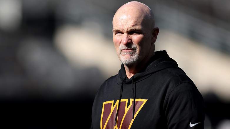 Dan Quinn, Commanders news