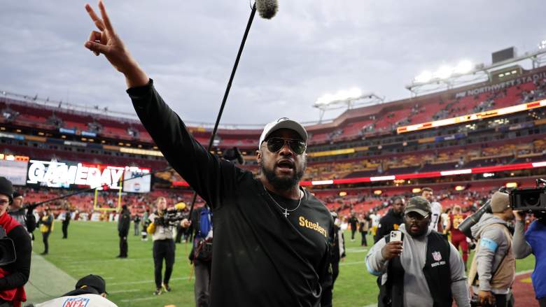 Mike Tomlin, Commanders news