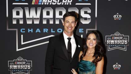 Brittany Logano Opens Up About Emotional Journey to Adopting Two Children With Joey