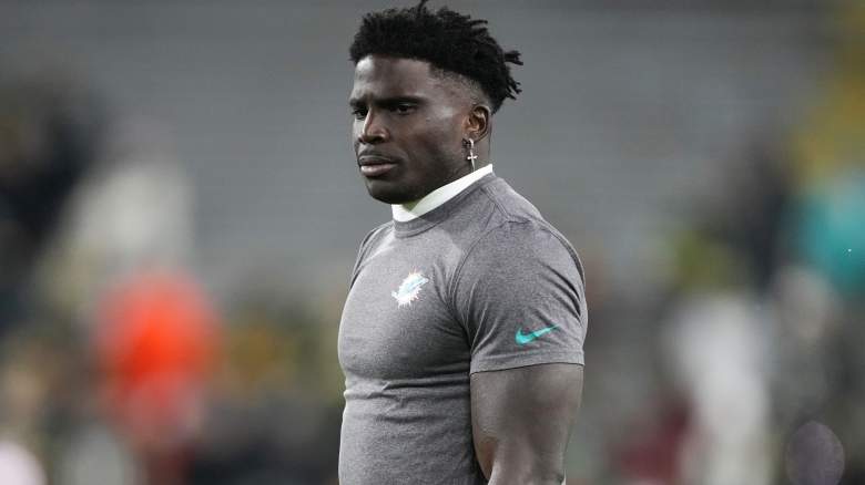 Tyreek Hill