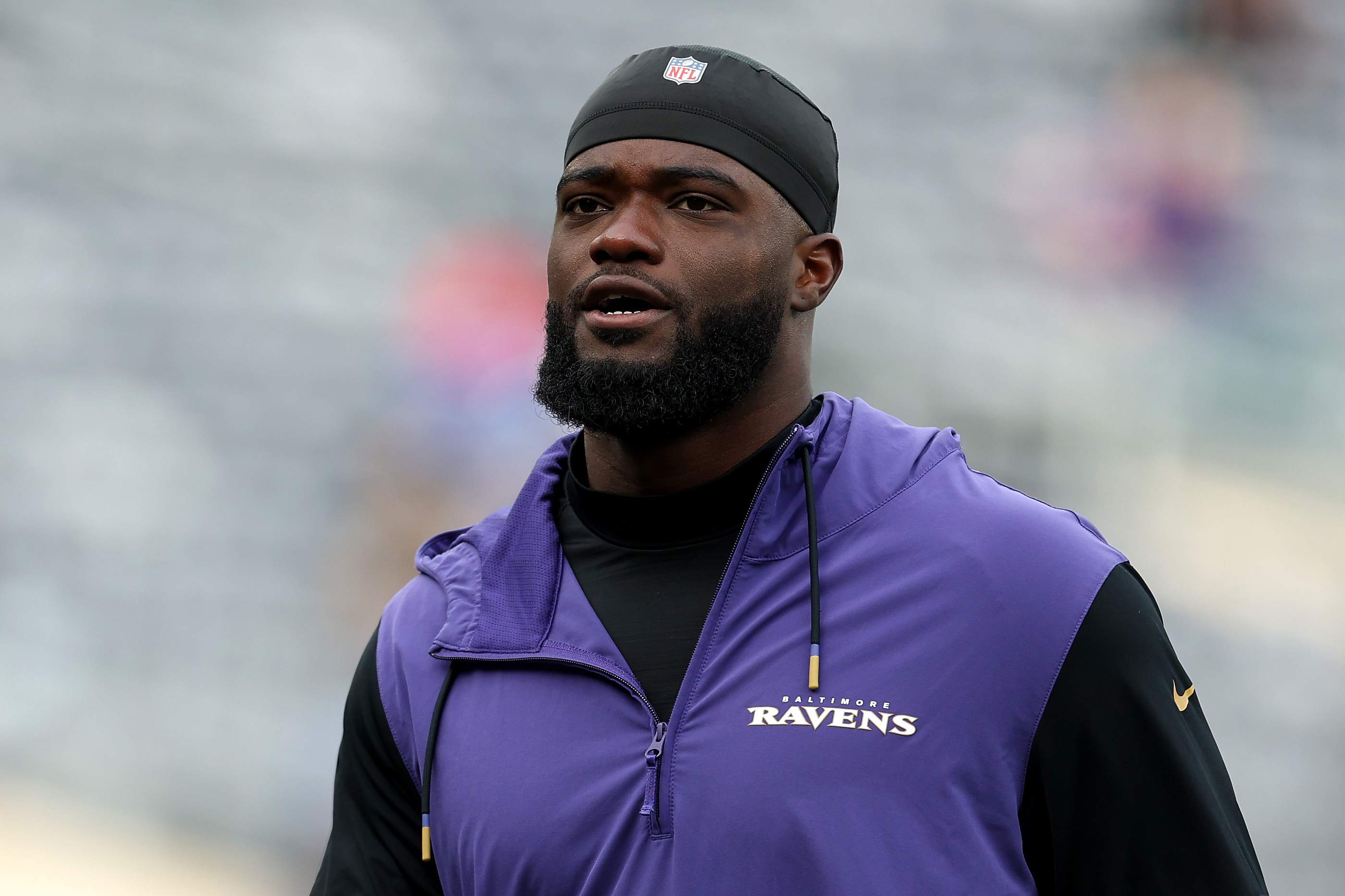 Saints Sign Former 2nd-Round Pick Before Week 4