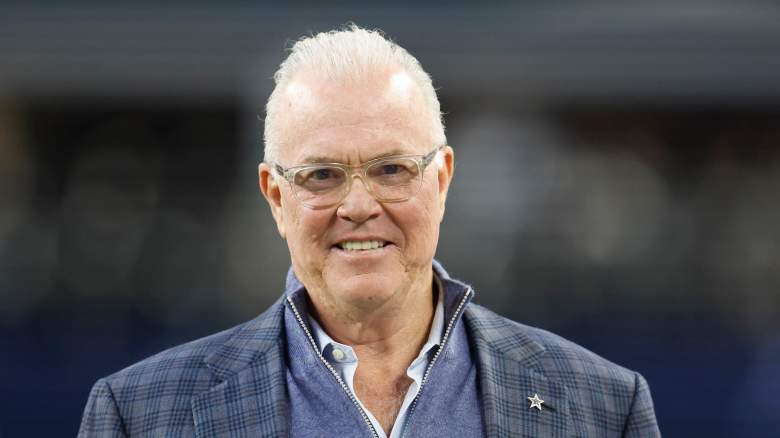 Stephen Jones Dallas Cowboys