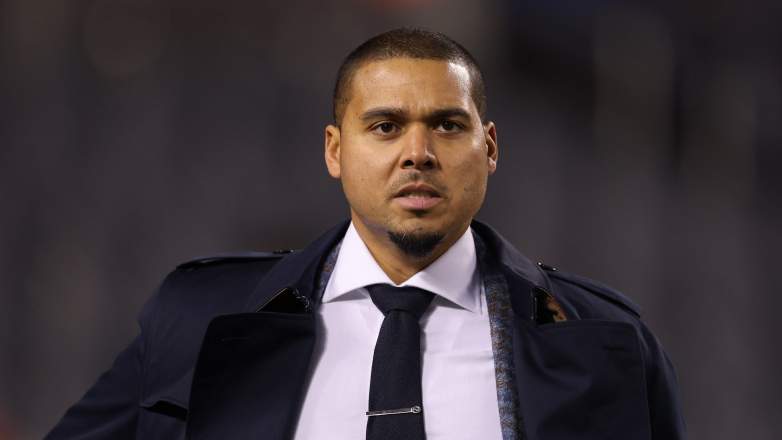 Bears GM Ryan Poles